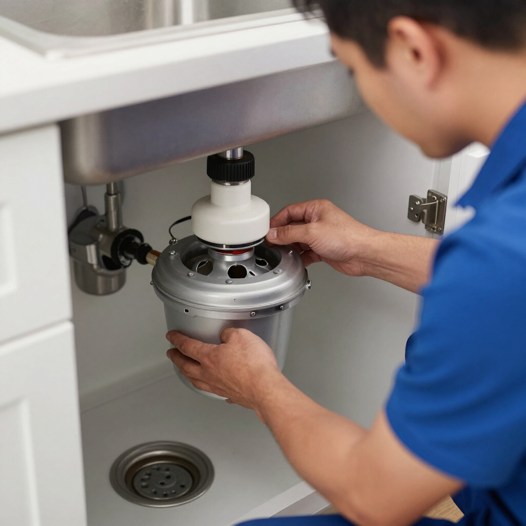 Garbage Disposal in Temple City